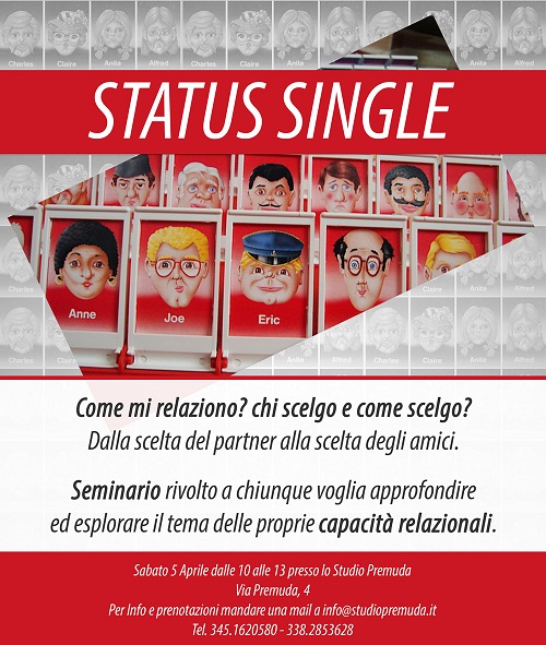 Status Single Status Single